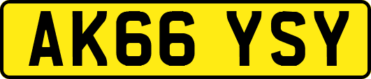 AK66YSY