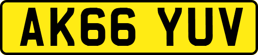 AK66YUV