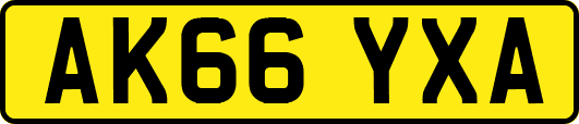 AK66YXA