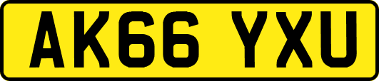 AK66YXU