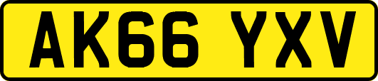 AK66YXV