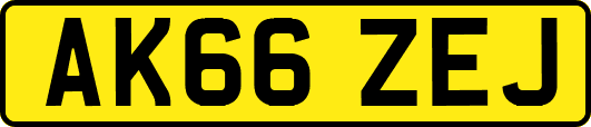 AK66ZEJ