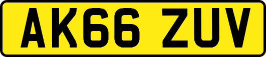 AK66ZUV