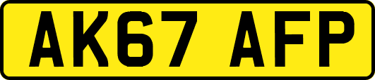 AK67AFP