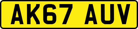 AK67AUV