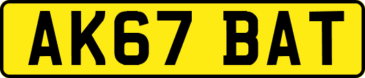 AK67BAT