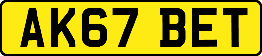 AK67BET