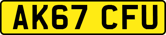 AK67CFU
