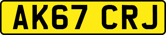 AK67CRJ