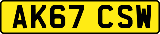 AK67CSW