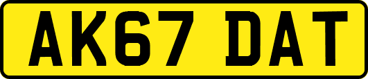 AK67DAT