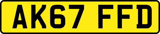 AK67FFD