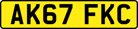 AK67FKC