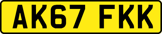 AK67FKK