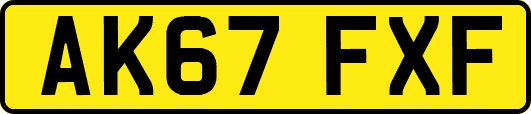 AK67FXF