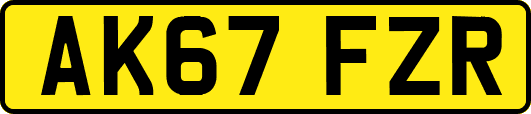 AK67FZR