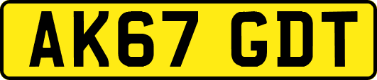 AK67GDT