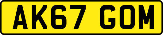 AK67GOM
