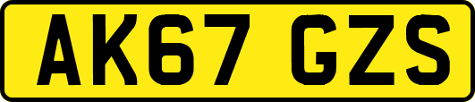 AK67GZS