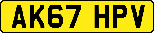 AK67HPV