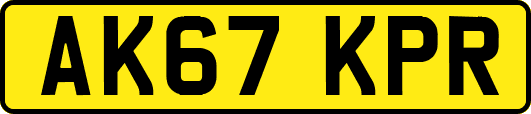 AK67KPR