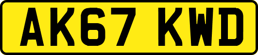 AK67KWD