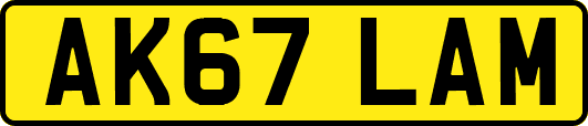 AK67LAM