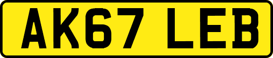 AK67LEB
