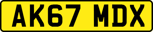 AK67MDX