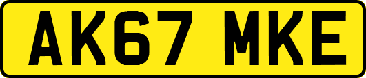 AK67MKE