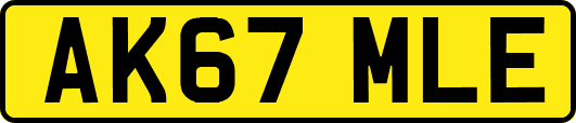 AK67MLE