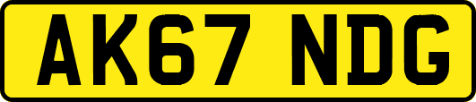 AK67NDG