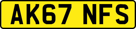 AK67NFS