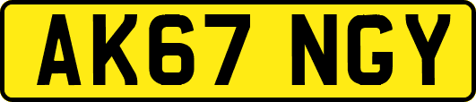 AK67NGY