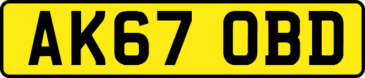 AK67OBD