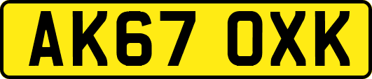 AK67OXK