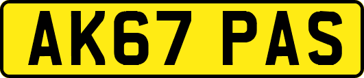 AK67PAS