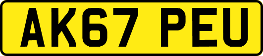 AK67PEU