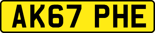 AK67PHE
