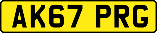 AK67PRG