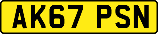 AK67PSN