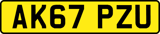 AK67PZU
