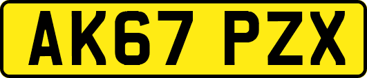 AK67PZX