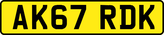 AK67RDK
