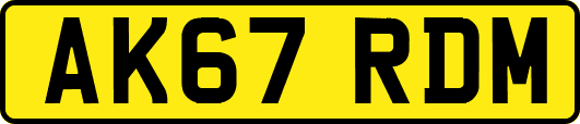 AK67RDM