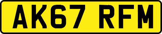 AK67RFM