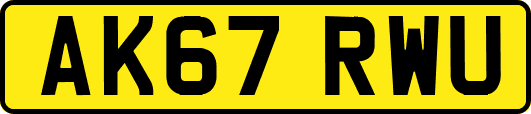 AK67RWU