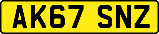 AK67SNZ