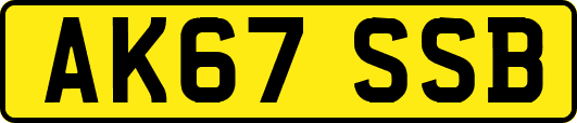 AK67SSB