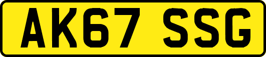 AK67SSG